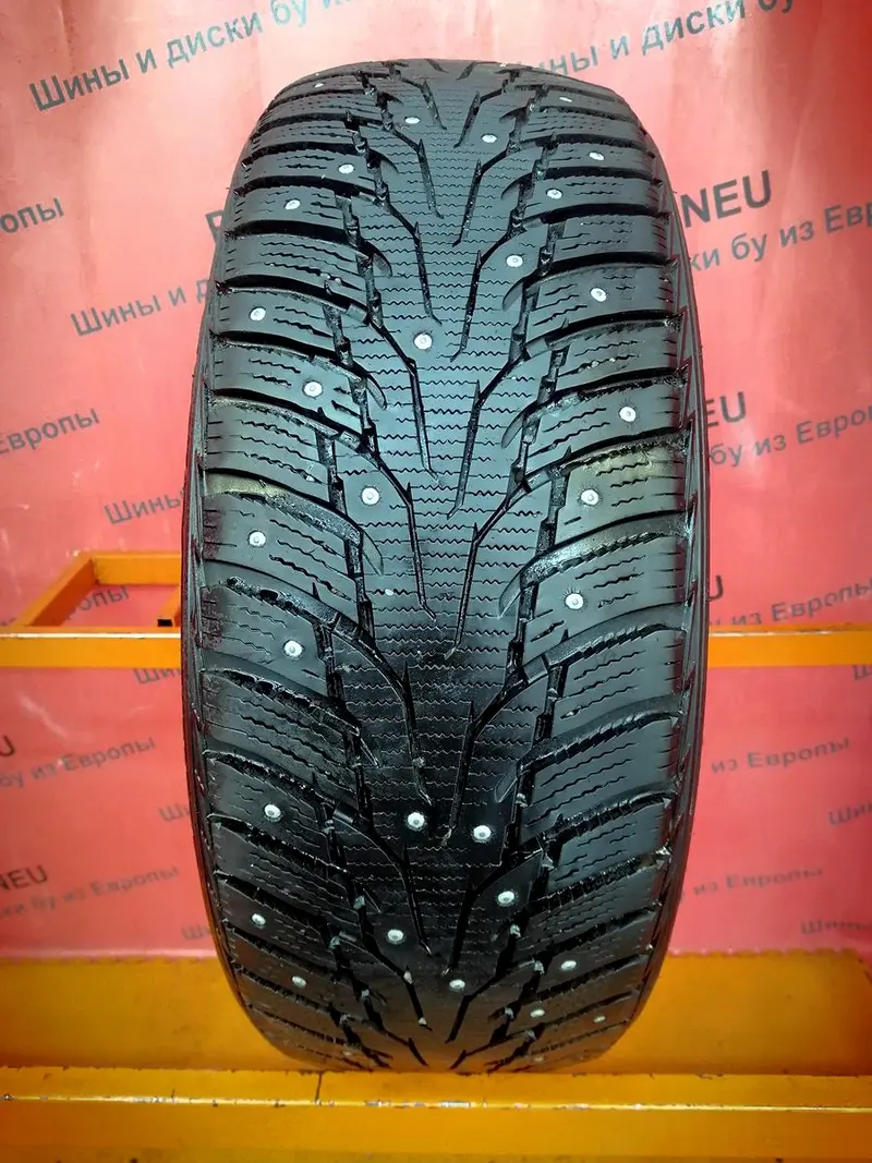 Б/у шина 195/55 R16 Nexen Winguard Winspike WH62