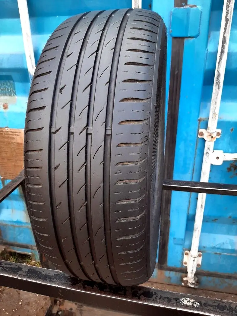 Б/у шина 195/55 R16 Nexen nBlue HD Plus
