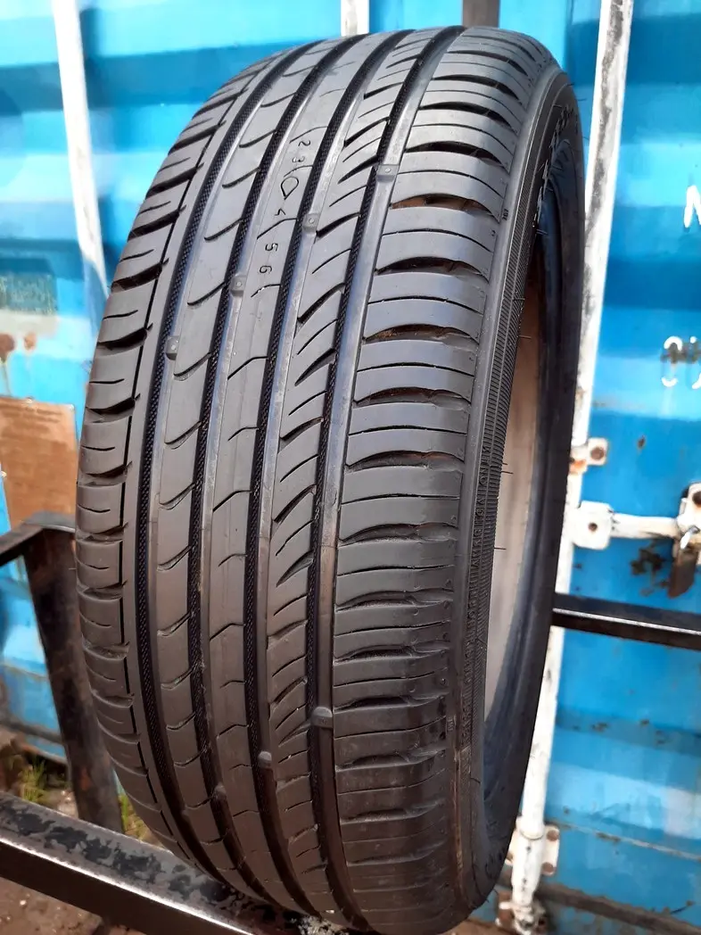 Б/у шина 195/55 R16 Nokian Hakka Green