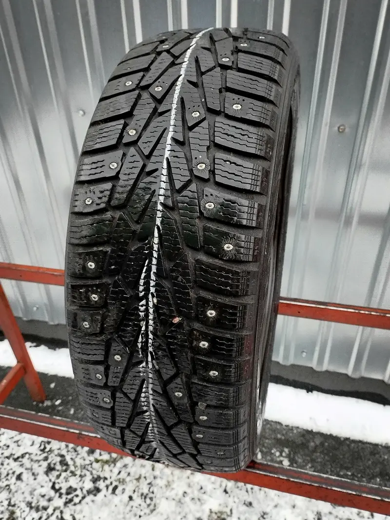 Б/у шина 195/55 R16 Nokian Hakkapeliitta 7