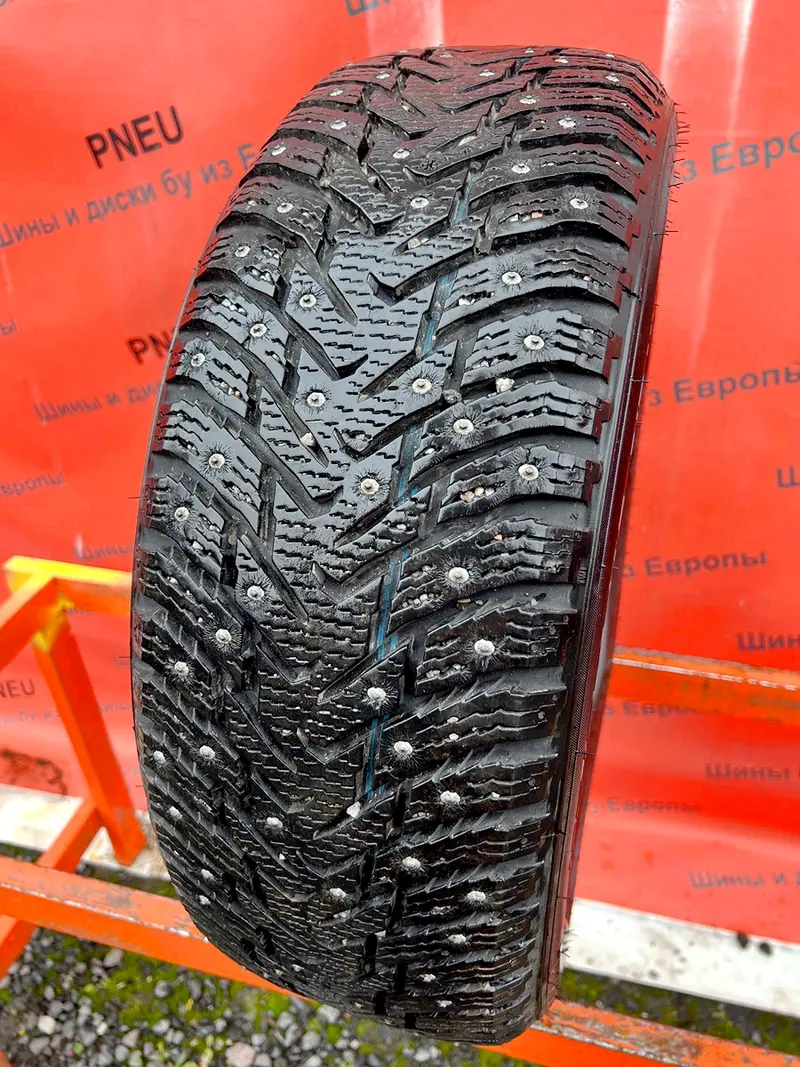 Б/у шина 195/55 R16 Nokian Hakkapeliitta 8