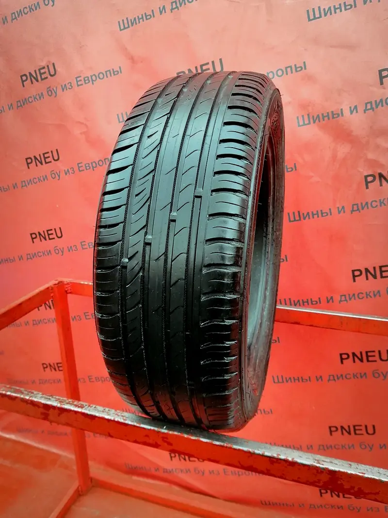 Б/у шина 195/55 R16 Nokian Line