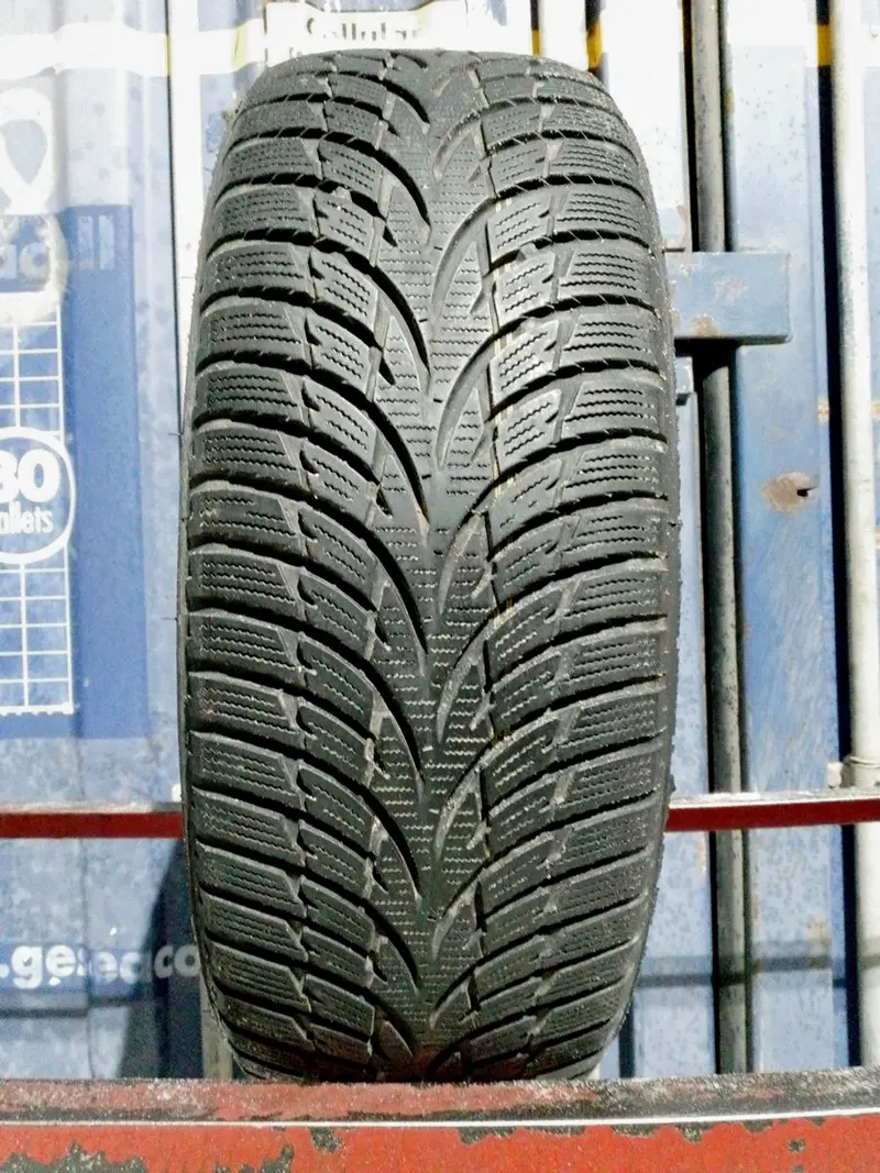 Б/у шина 195/55 R16 Nokian WR D3 RunFlat