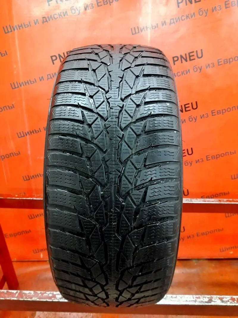 Б/у шина 195/55 R16 Nokian WR D4