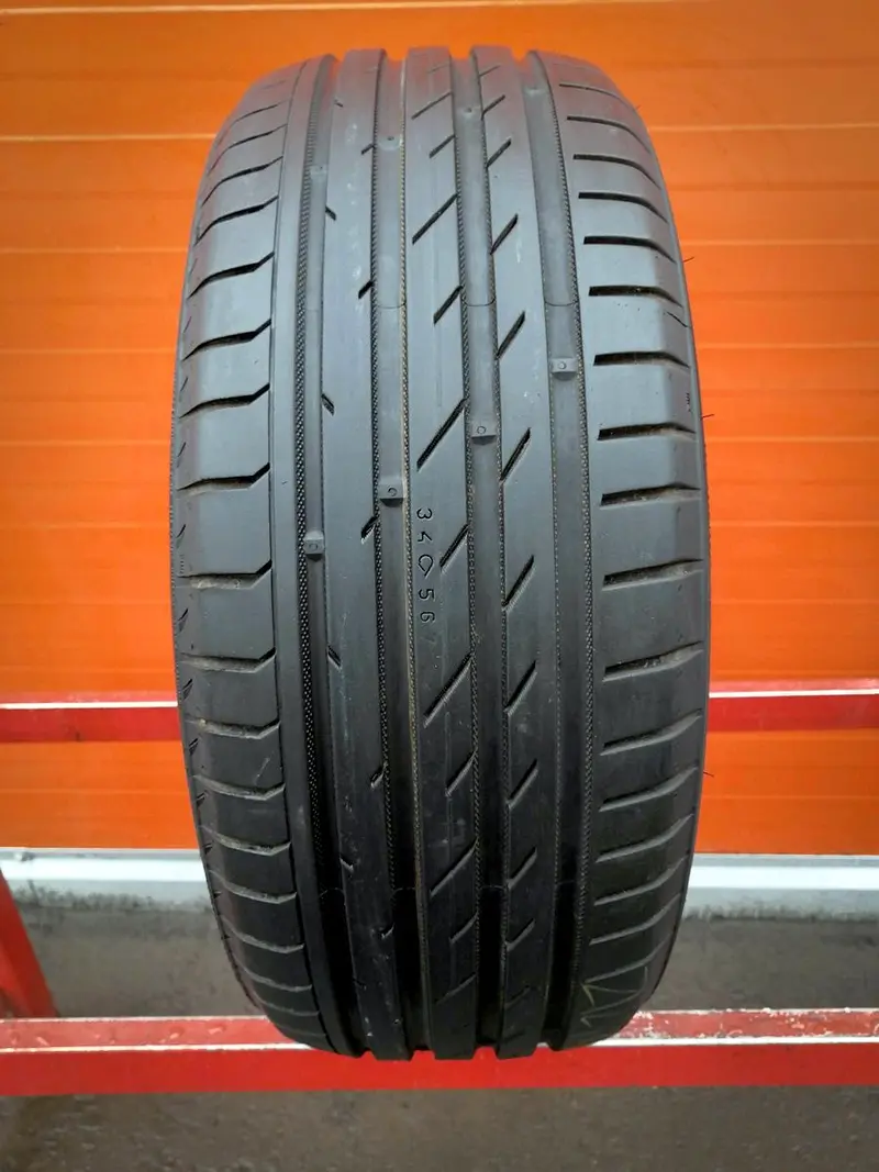 Б/у шина 195/55 R16 Nokian zLine