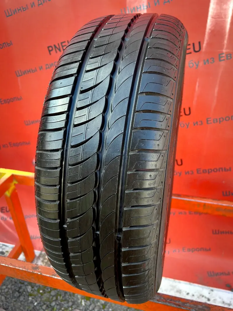 Б/у шина 195/55 R16 Pirelli P 1 Cinturato