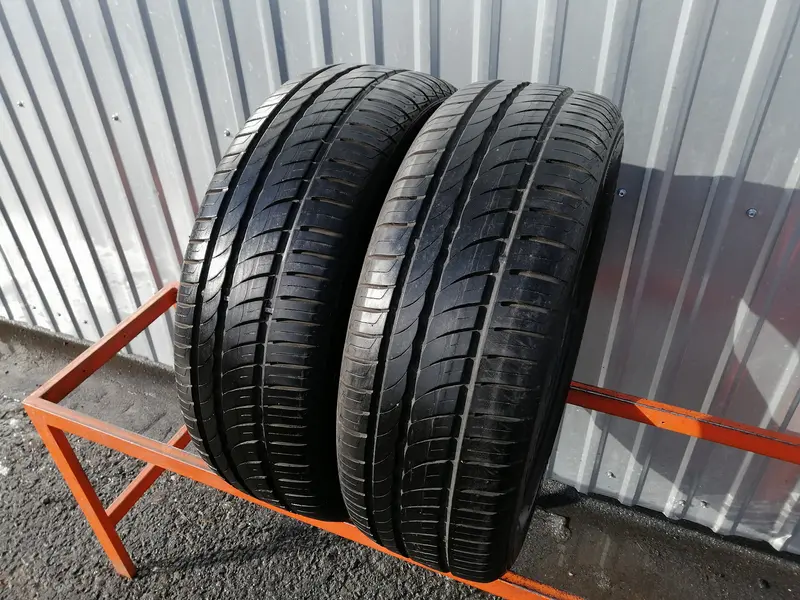 Пара б/у шин 195/55 R16 Pirelli P 1 Cinturato, фото 1