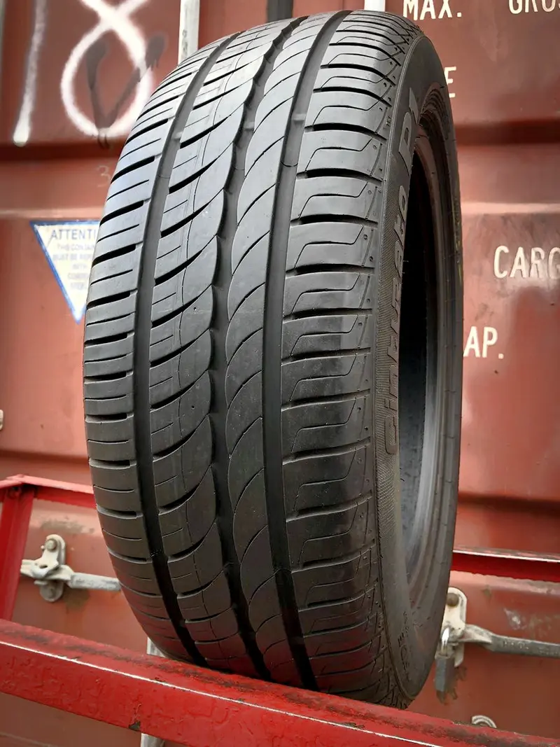 Б/у шина 195/55 R16 Pirelli P 1 Cinturato RunFlat, фото 1