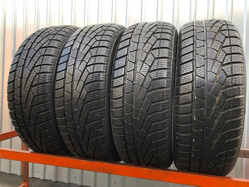 Комплект б/у шин 195/55 R16 Pirelli Winter 210 Sottozero