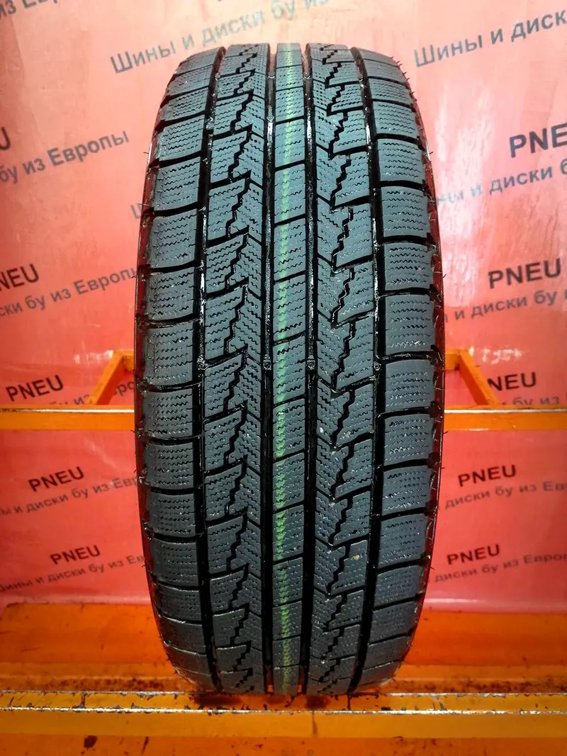 Б/у шина 195/55 R16 Roadstone Winguard Ice