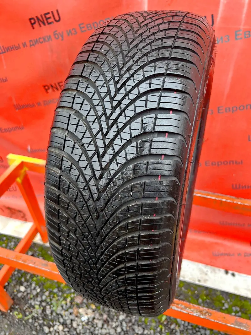 Б/у шина 195/55 R16 Sava All Weather