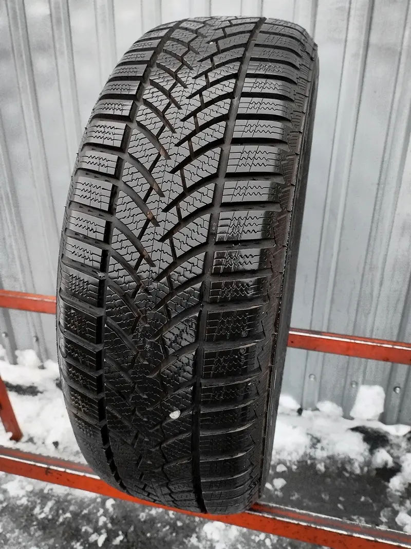 Б/у шина 195/55 R16 Semperit Speed-Grip 3