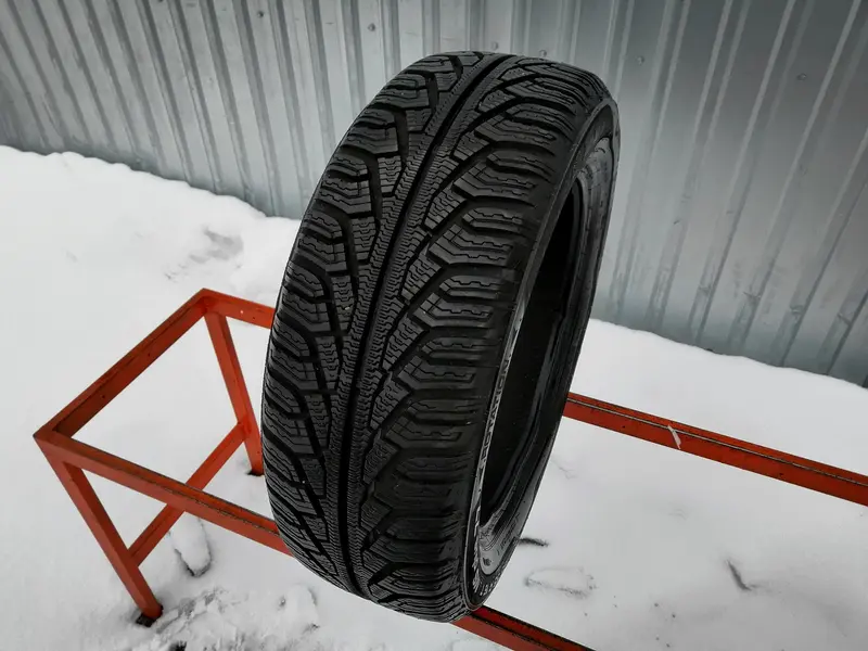 Б/у шина 195/55 R16 Uniroyal MS Plus 77