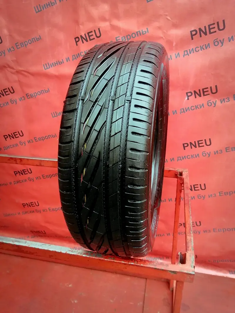 Б/у шина 195/55 R16 Uniroyal Rain Sport 5