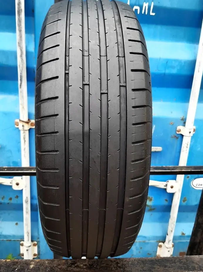 Б/у шина 195/55 R16 Vredestein Sportrac 5