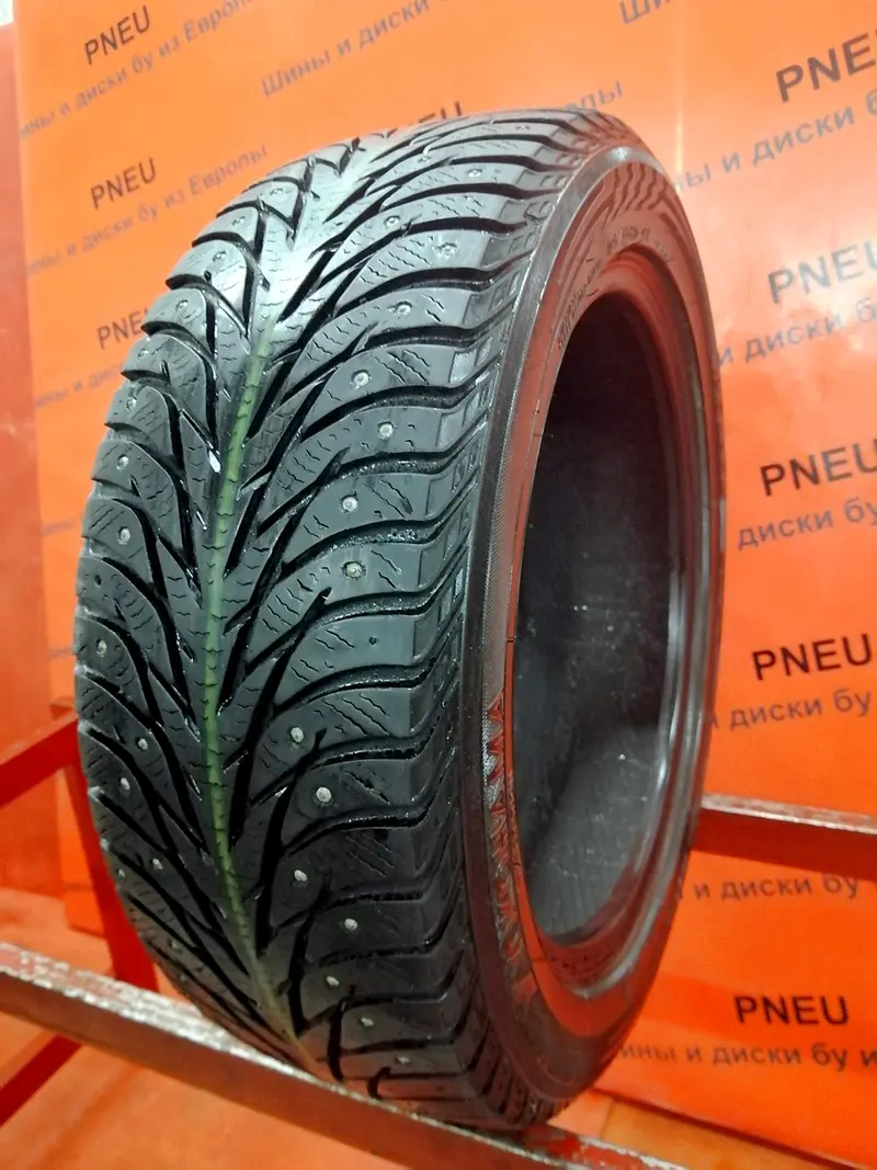 Б/у шина 195/55 R16 Yokohama Ice Guard IG35