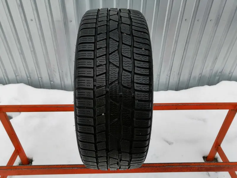 Б/у шина 195/55 R17 Continental ContiWinterContact TS 830 P