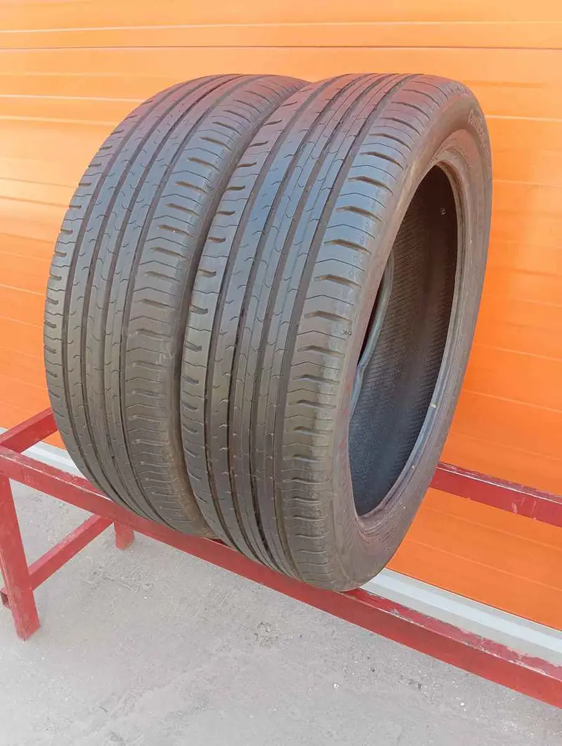Пара б/у шин 195/55 R20 Continental ContiEcoContact 5