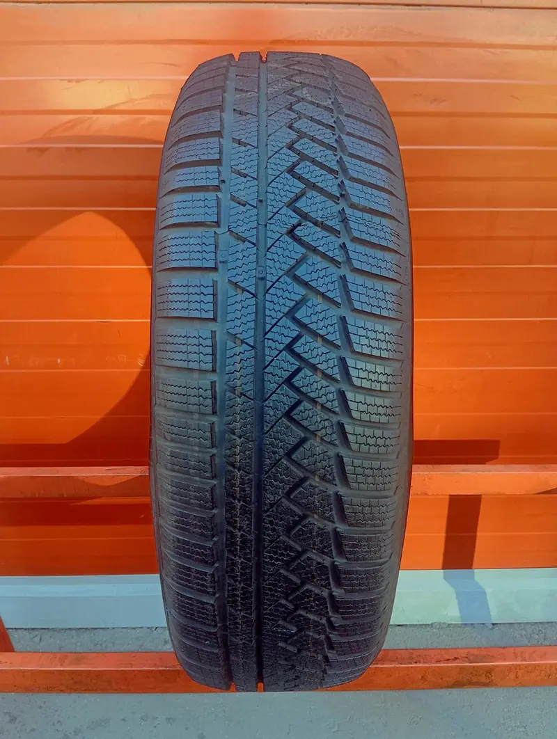 Б/у шина 195/55 R20 Continental ContiWinterContact TS 850 P