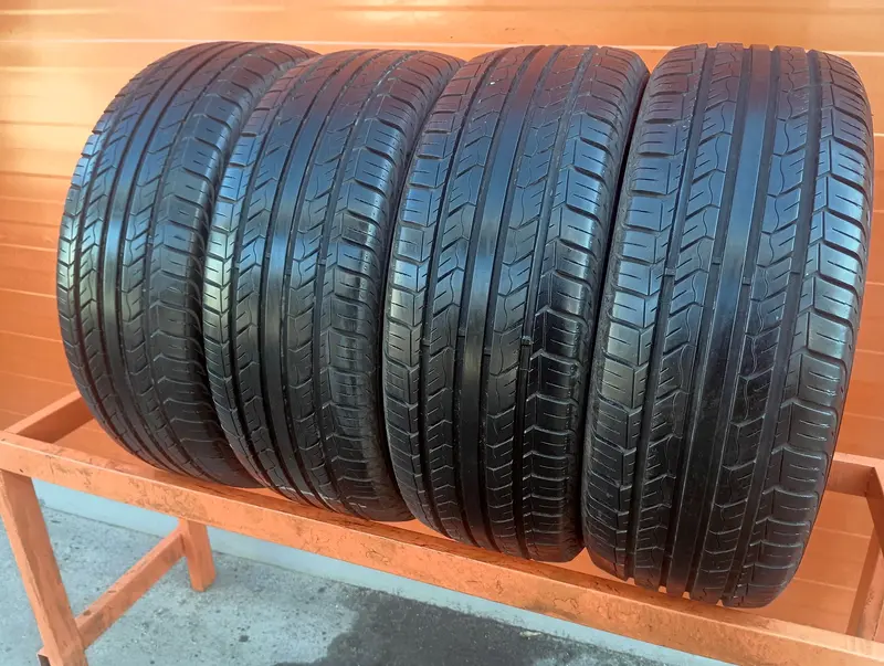 Комплект б/у шин 195/60 R14 Blacklion BH15 Cilerro