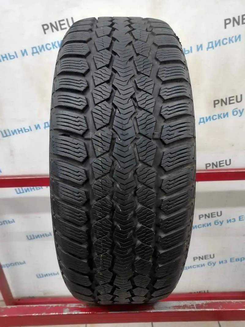 Б/у шина 195/60 R14 Viking Snow Tech