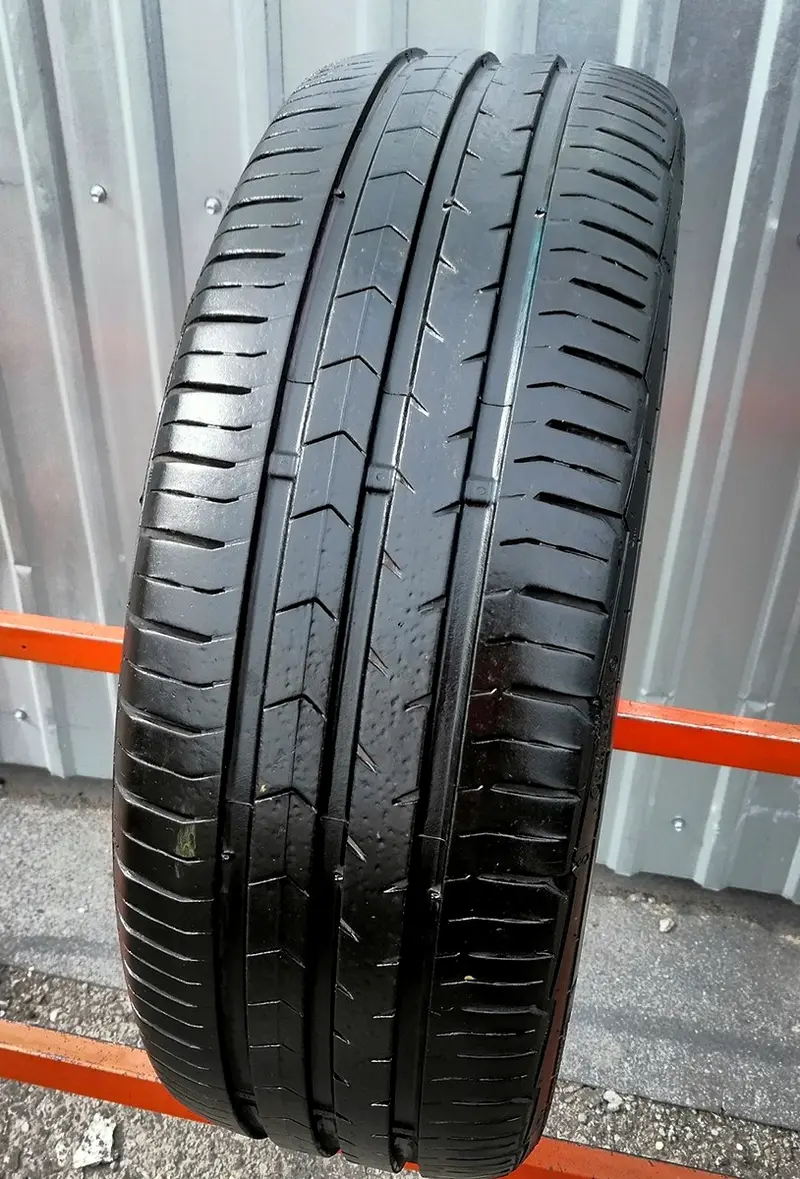 Б/у шина 195/60 R15 Continental ContiEcoContact 5
