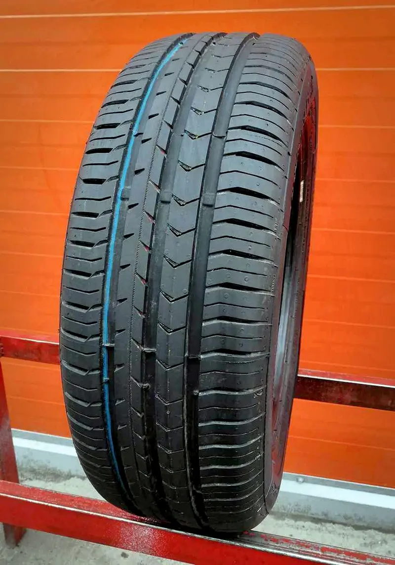 Б/у шина 195/60 R15 Continental ContiPremiumContact 5