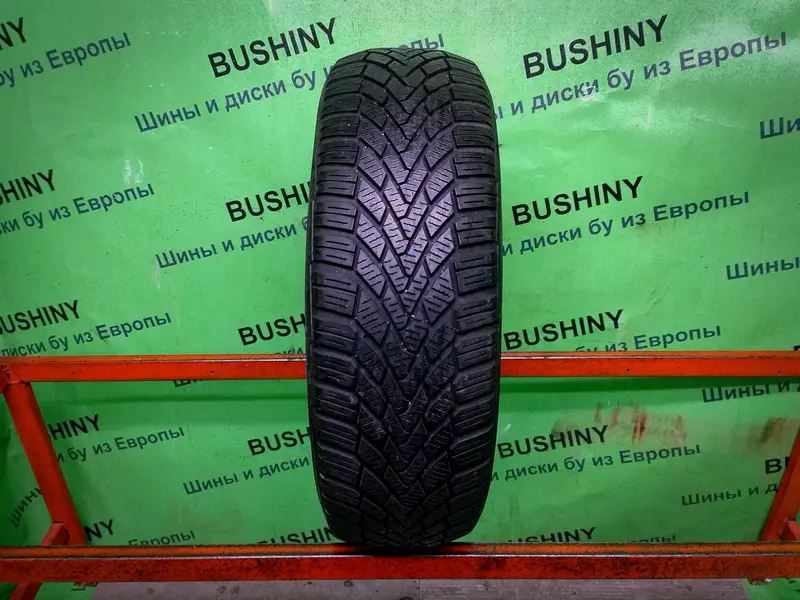 Б/у шина 195/60 R15 Continental ContiWinterContact TS 850