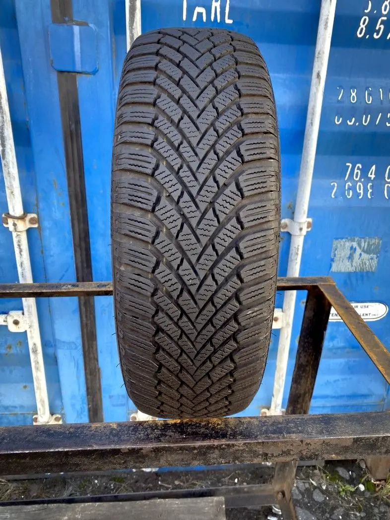 Б/у шина 195/60 R15 Continental ContiWinterContact TS 860