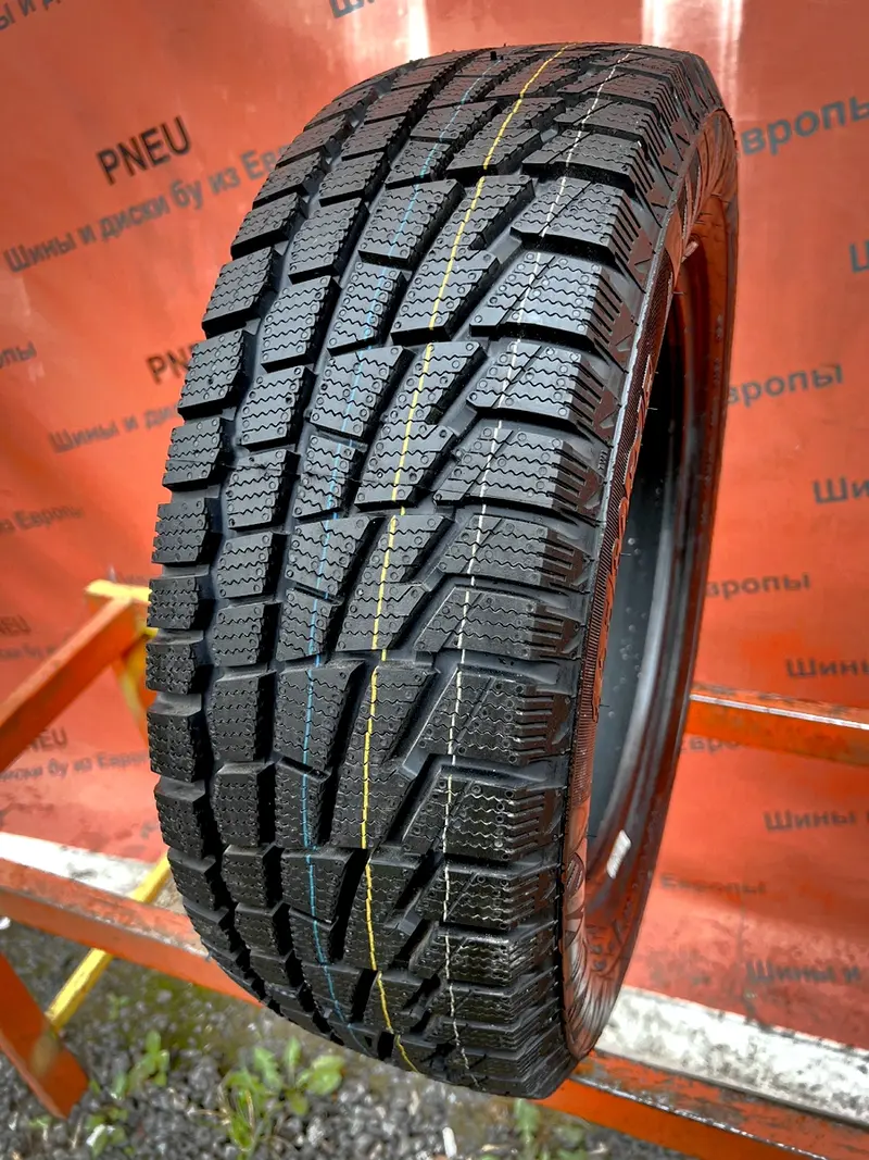 Новая шина 195/60 R15 Cordiant Winter Drive, фото 1