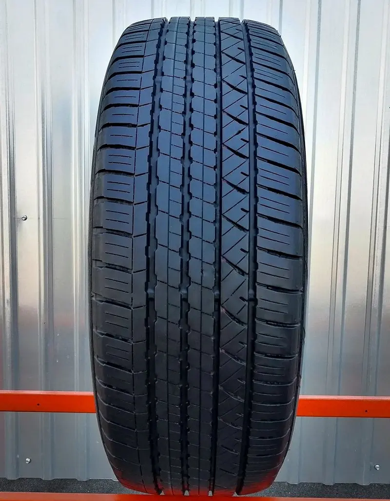 Б/у шина 195/60 R15 Dunlop Grandtrek Touring A/S, фото 1