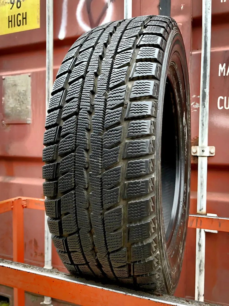 Б/у шина 195/60 R15 Dunlop Graspic DS2, фото 1