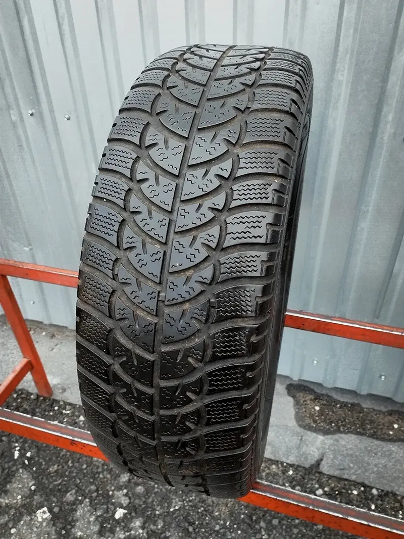 Б/у шина 195/60 R15 ESA-Tecar Super Grip 6