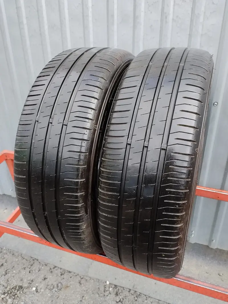 Пара б/у шин 195/60 R15 Falken Ziex ZE310 Ecorun