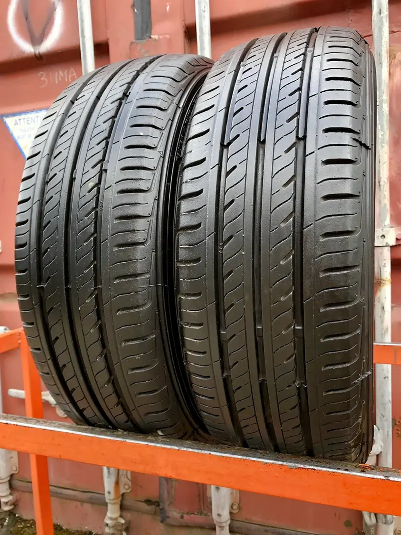 Пара б/у шин 195/60 R15 Goodride RP 28