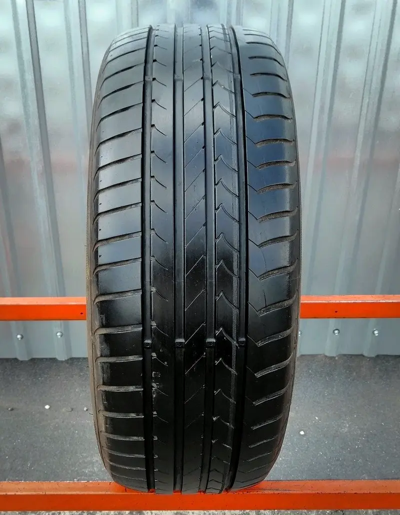 Б/у шина 195/60 R15 Goodyear EfficientGrip