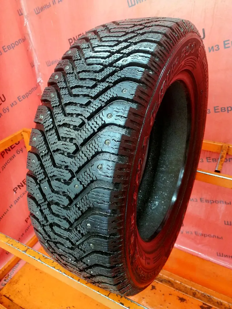 Б/у шина 195/60 R15 Goodyear Ultra Grip 500