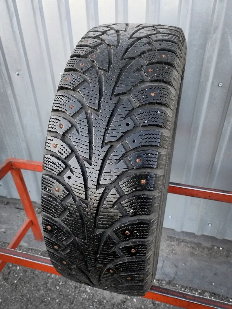Б/у шина 195/60 R15 Hankook Winter I PIKE W409