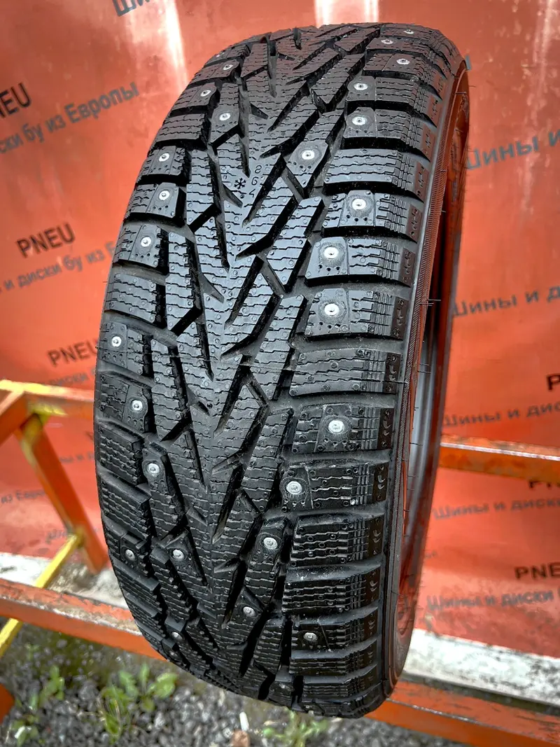 Новая шина 195/60 R15 Ikon Tyres Character Ice 7