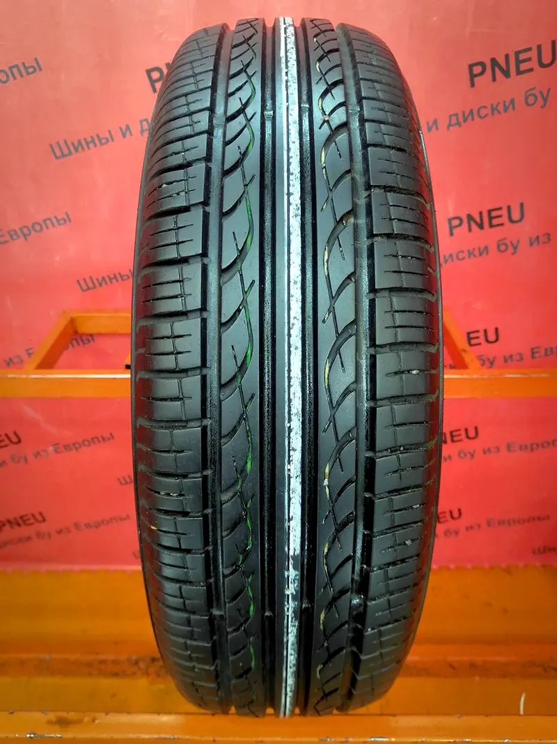 Б/у шина 195/60 R15 Kumho Solus KH 15
