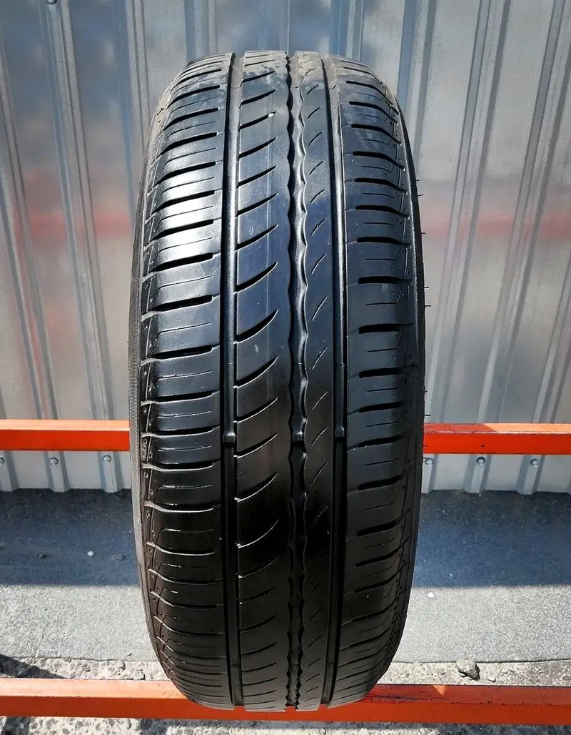 Б/у шина 195/60 R15 Pirelli P 1 Cinturato Verde