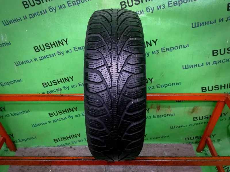 Б/у шина 195/60 R15 Uniroyal MS Plus 77, фото 1