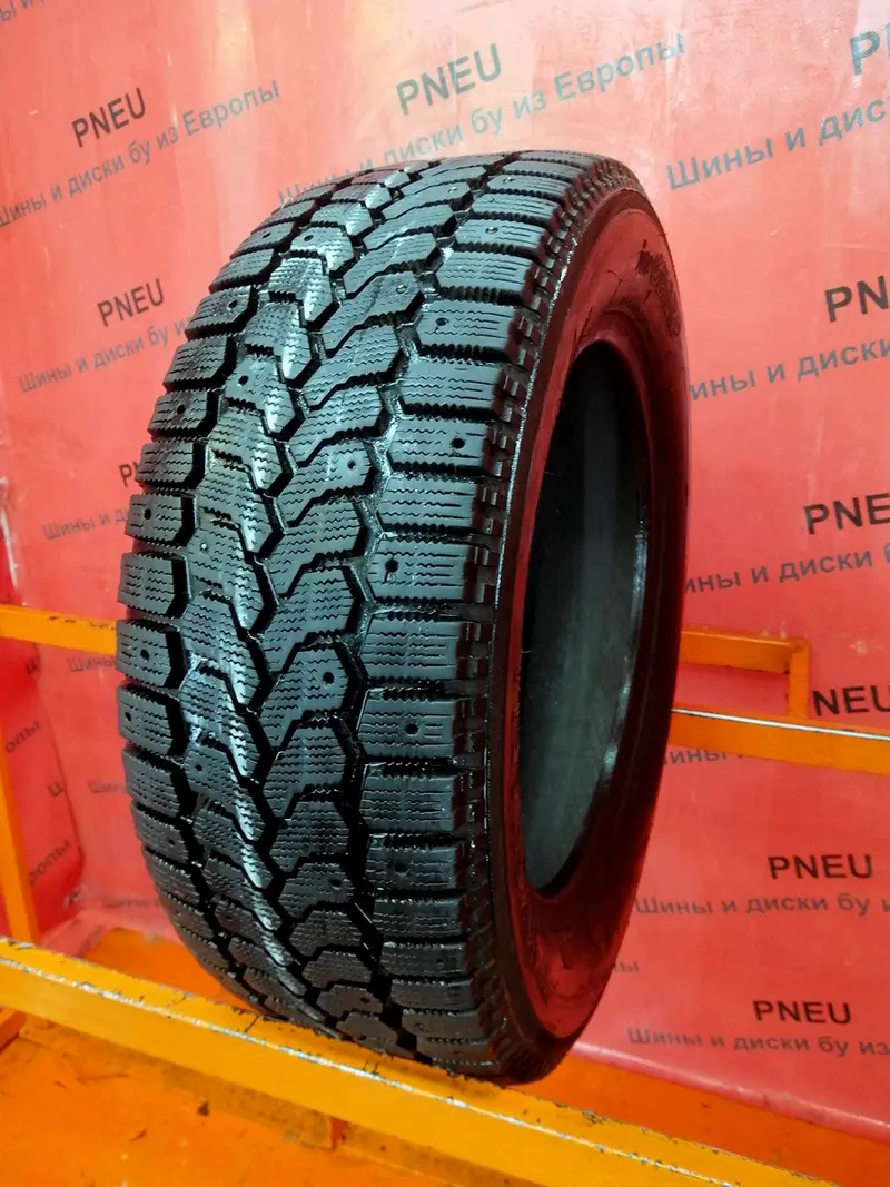 Б/у шина 195/60 R15 Yokohama Ice Guard F700