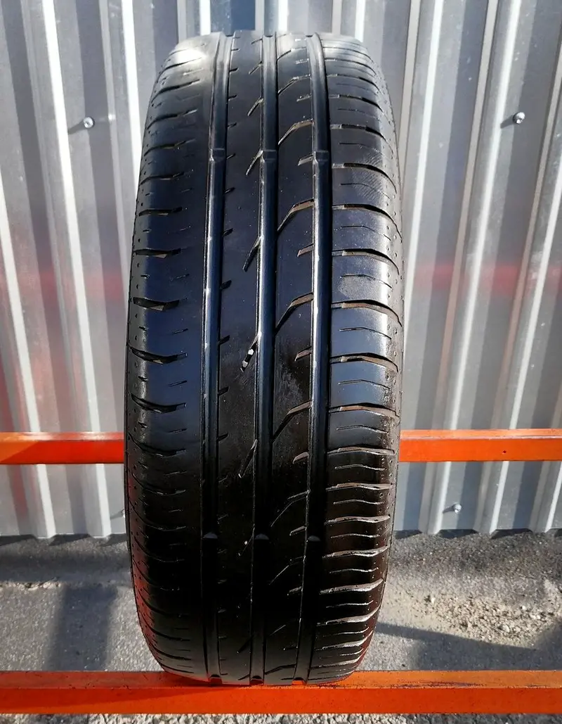 Б/у шина 195/60 R16 Continental ContiPremiumContact 2