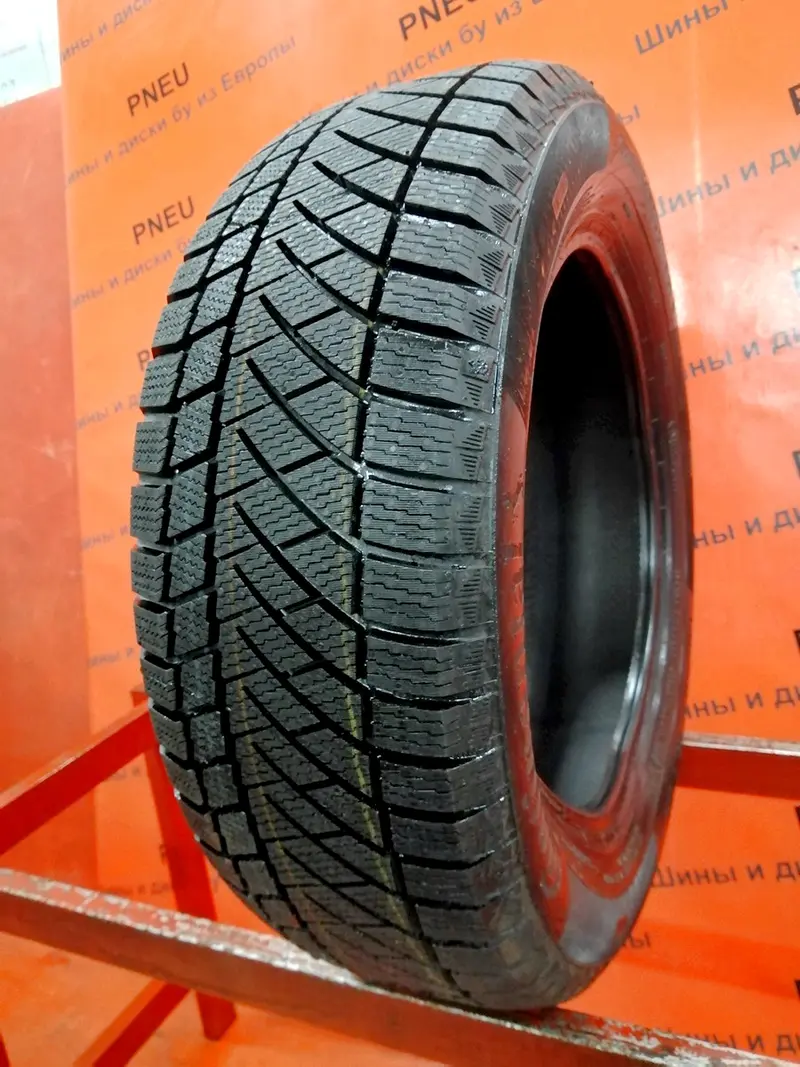 Б/у шина 195/60 R16 Continental ContiVikingContact 6