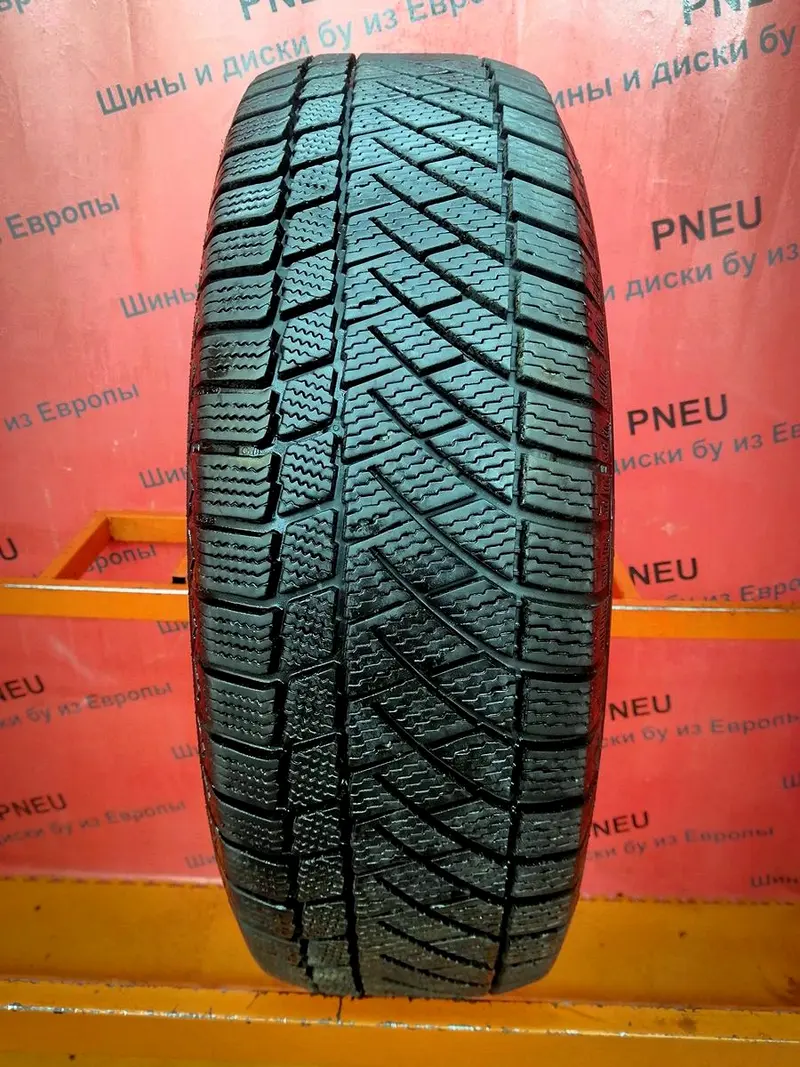Б/у шина 195/60 R16 Continental ContiVikingContact 6