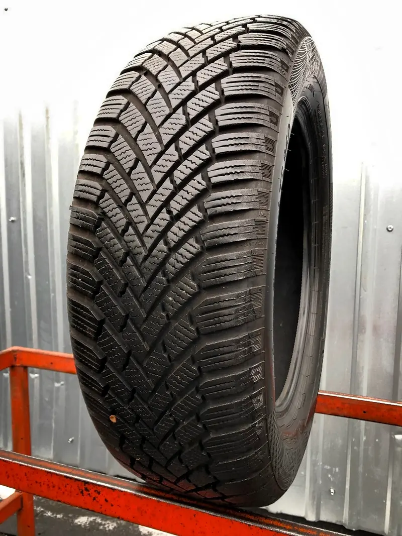 Б/у шина 195/60 R16 Continental ContiWinterContact TS 860