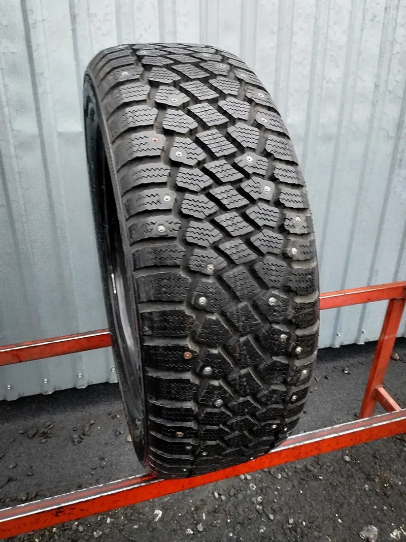 Б/у шина 195/60 R16C Continental VancoViking