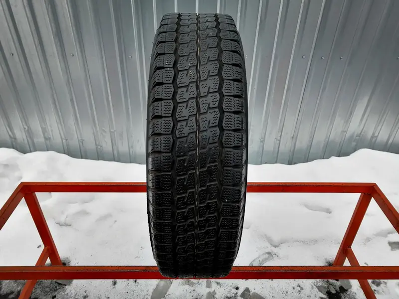Б/у шина 195/60 R16C Firestone Vanhawk Winter