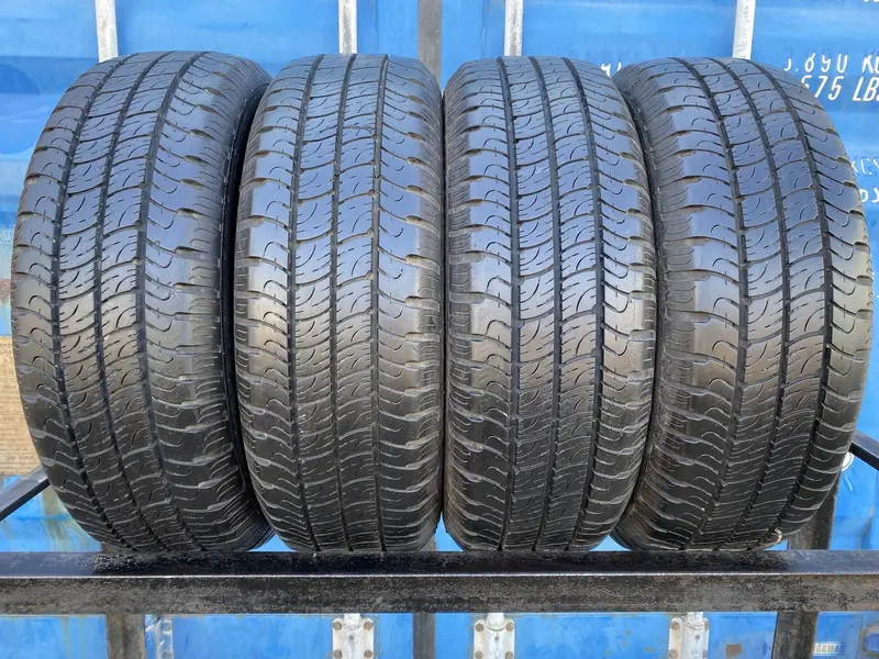 Комплект б/у шин 195/60 R16C Goodyear Cargo Marathon